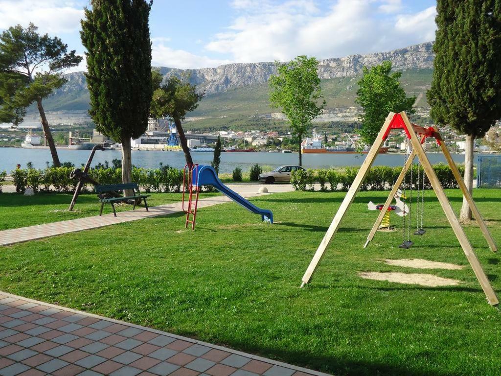 Apartments Maris Vranjic Экстерьер фото